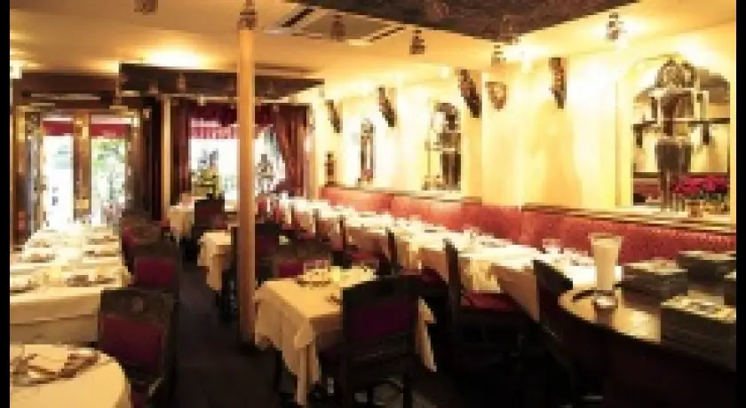 Restaurant Kirane's Paris