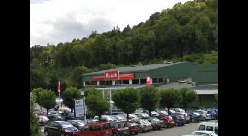 Caféteria Flunch Laguenne