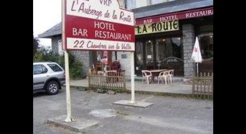 Restaurant Auberge De La Route Naves