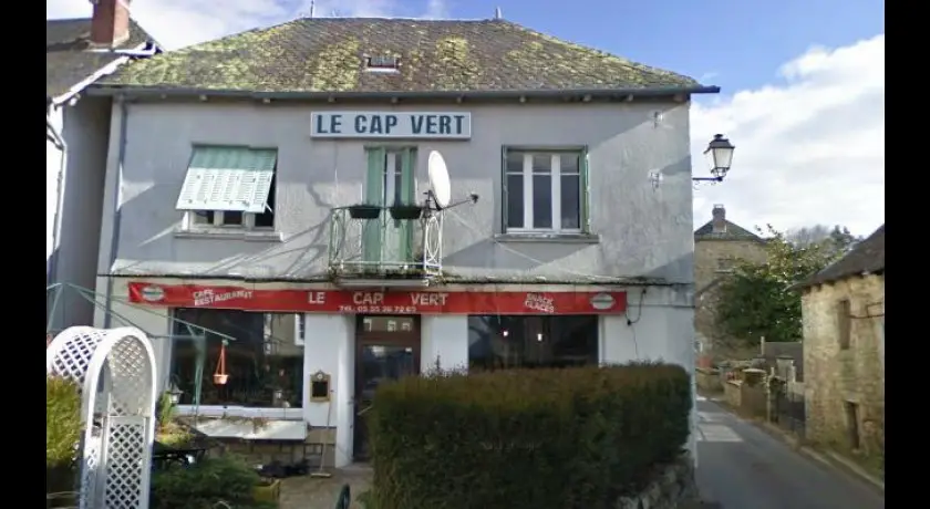 Restaurant Le Cap Vert Saint-martial-de-gimel