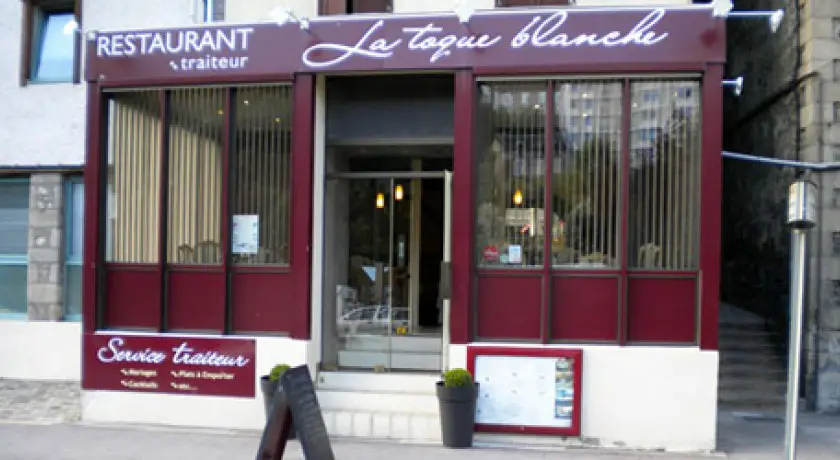 Restaurant La Toque Blanche Tulle