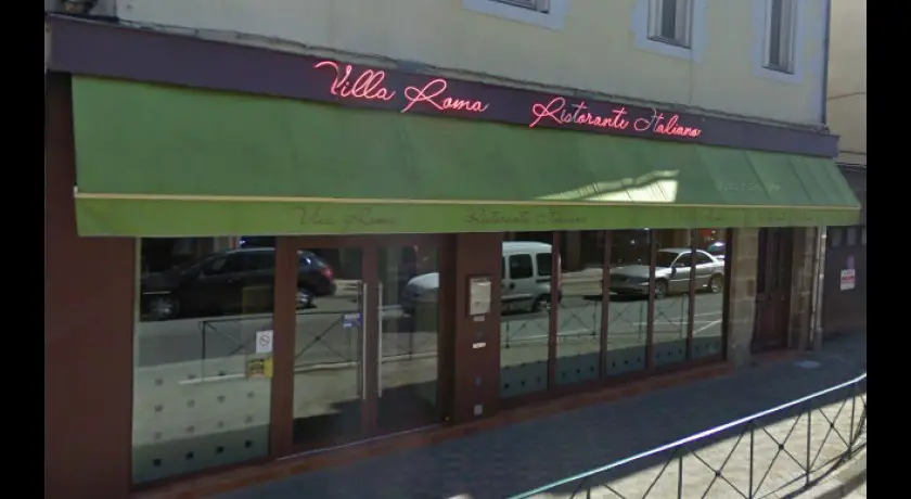 Restaurant Villa Roma Tulle