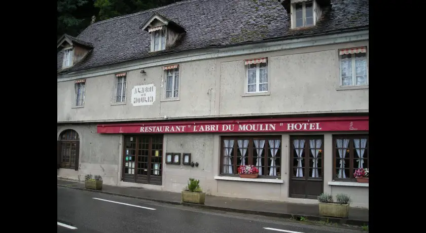 Restaurant L'abri Du Moulin Beaulieu-sur-dordogne