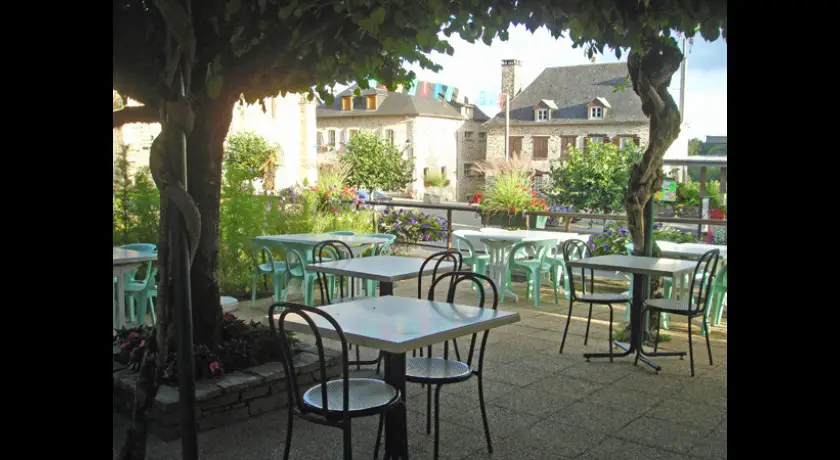 Restaurant Auberge Saint Roch Saint-ybard