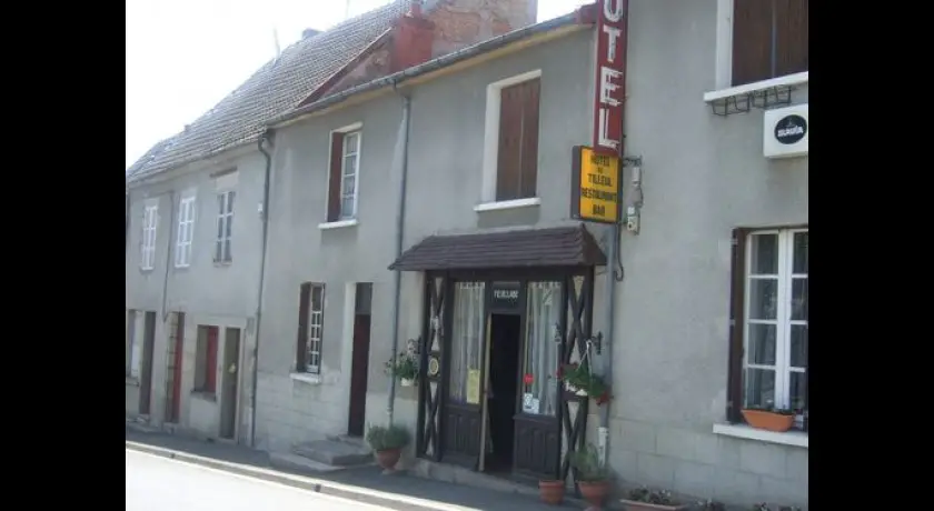 Restaurant Du Tilleul Boussac