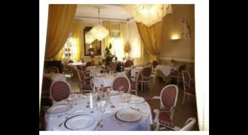 Restaurant Grand Hotel Moderne Et Pigeon Limoux