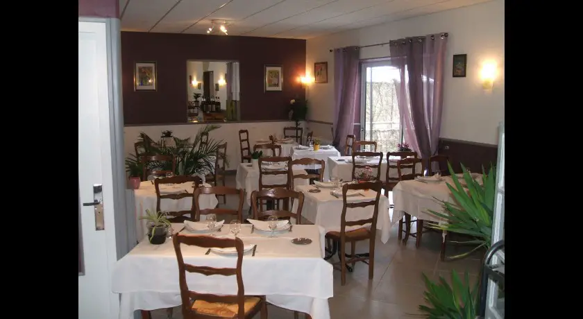 Restaurant Auberge De L'atre Bourganeuf