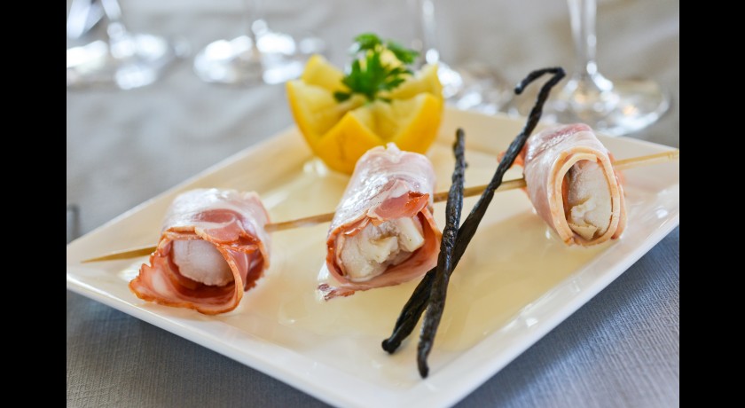 Restaurant La Mare Aux Clercs Mulcent