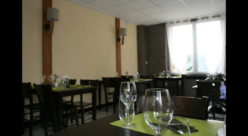 Restaurant Les Saveurs D'arlod Bellegarde-sur-valserine