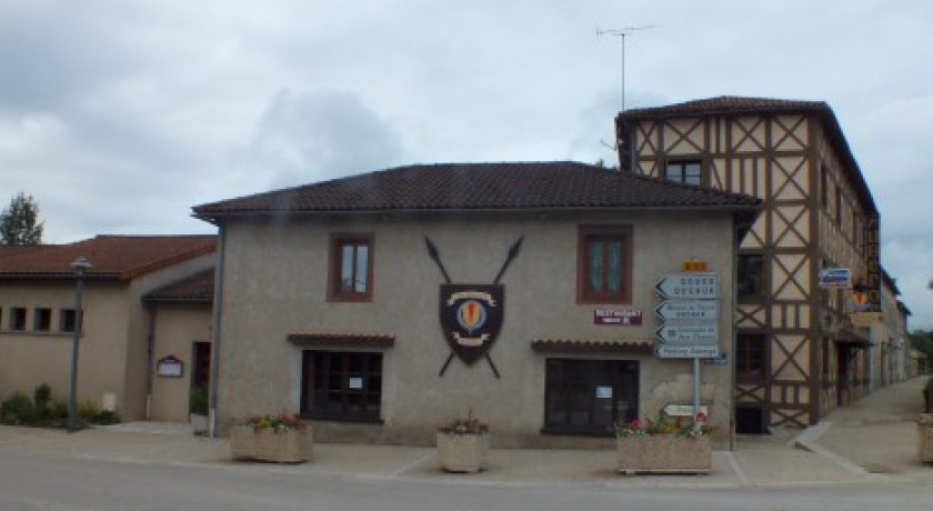 Le Chandos  Mazerolles