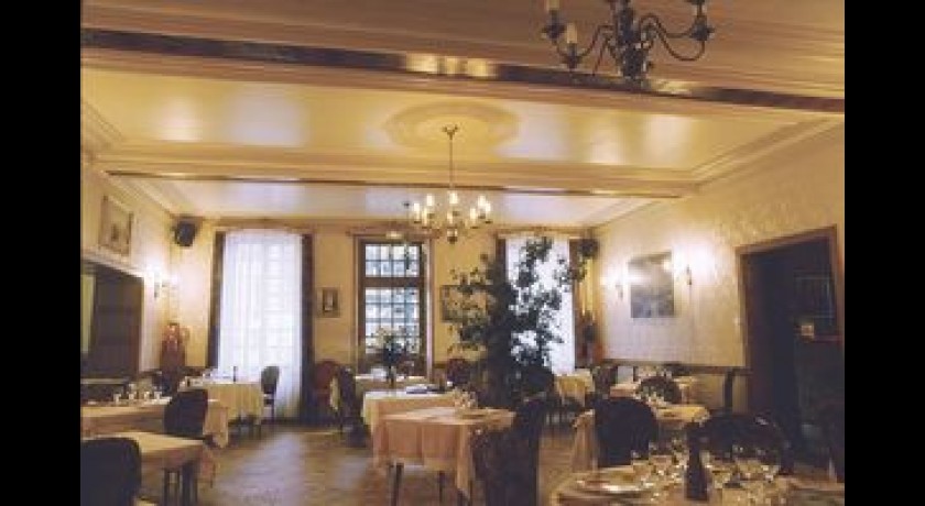 Hôtel Restaurant Joly Dun-le-palestel