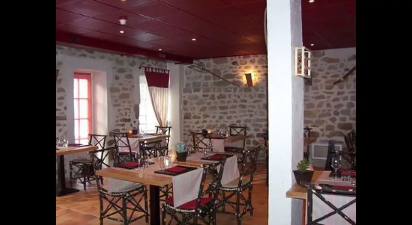 Restaurant Le Moulin Du Fieux Saint-goussaud