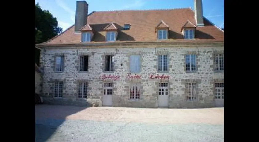 Restaurant Le  Saint Léobon Le Grand-bourg