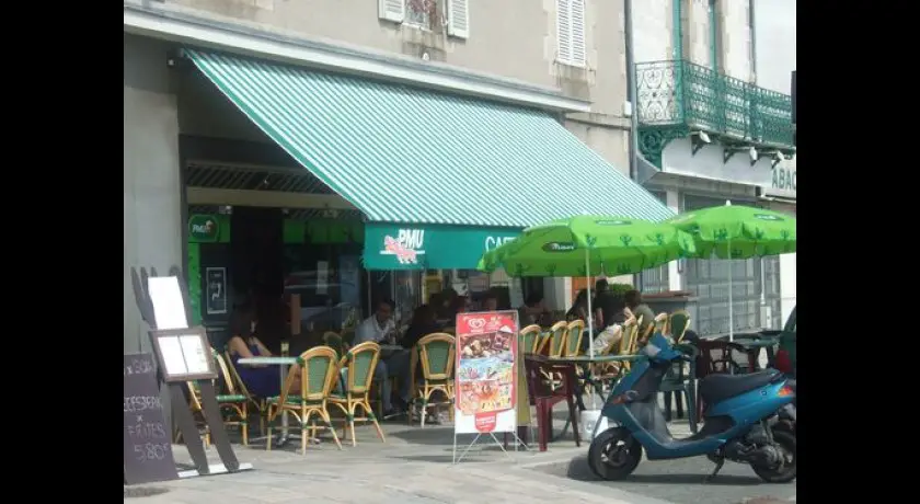 Restaurant Café Du Commerce Boussac