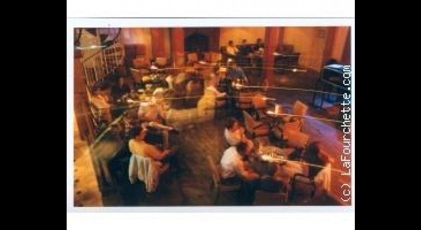 Restaurant Bizz'art Paris