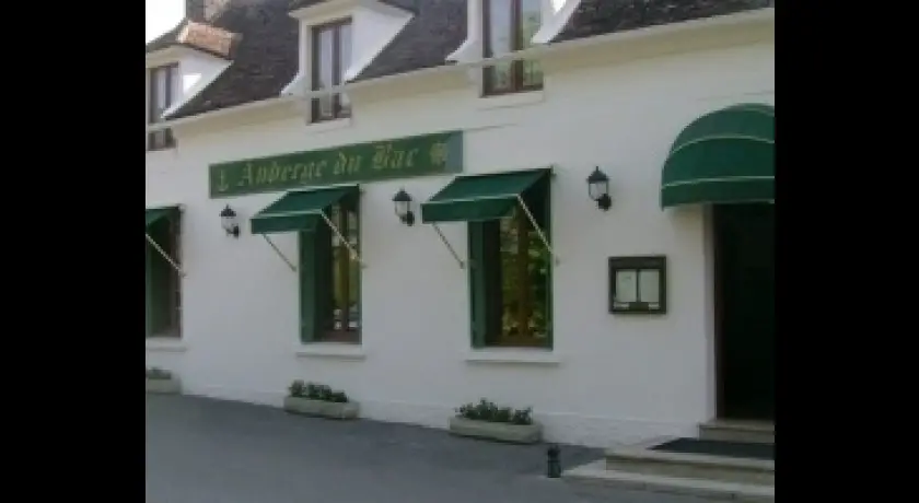 Restaurant Auberge Du Bac Lacroix-saint-ouen