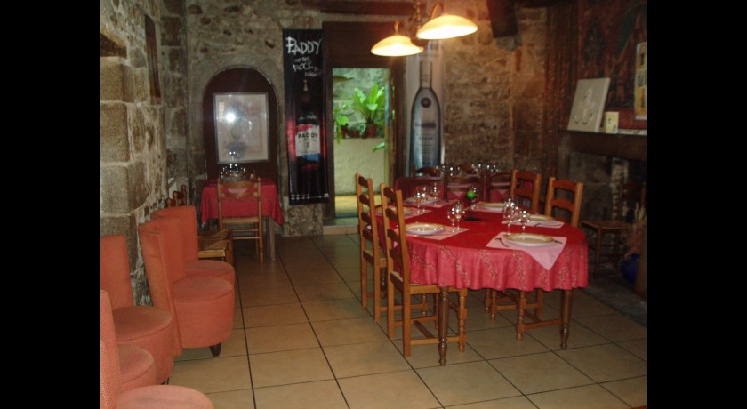 Restaurant Pub Rochefort Guéret