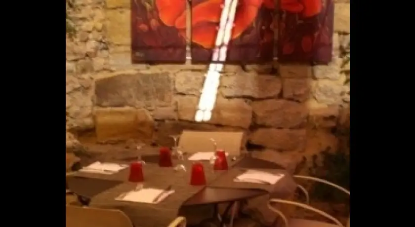 Restaurant La Table Du Château Bizanet
