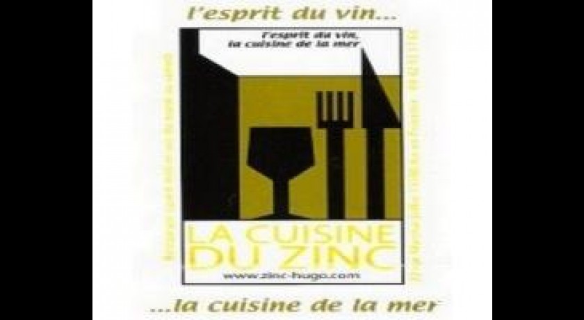 Restaurant La Cuisine Du Zinc Aix En Provence