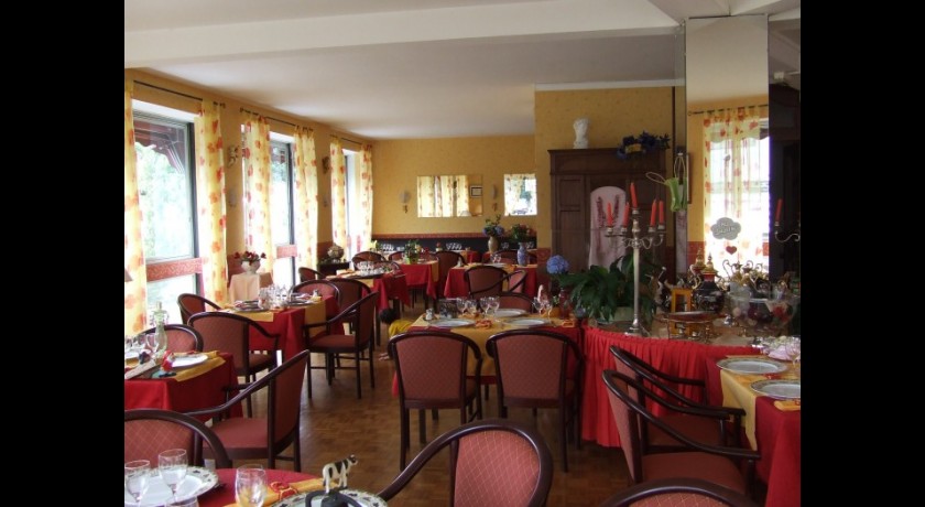 Hôtel-restaurant Le Relais Du Haut Limousin Eymoutiers