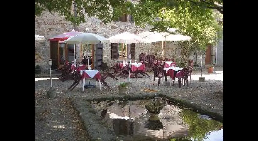 Restaurant Auberge De La Fontaine Cheissoux