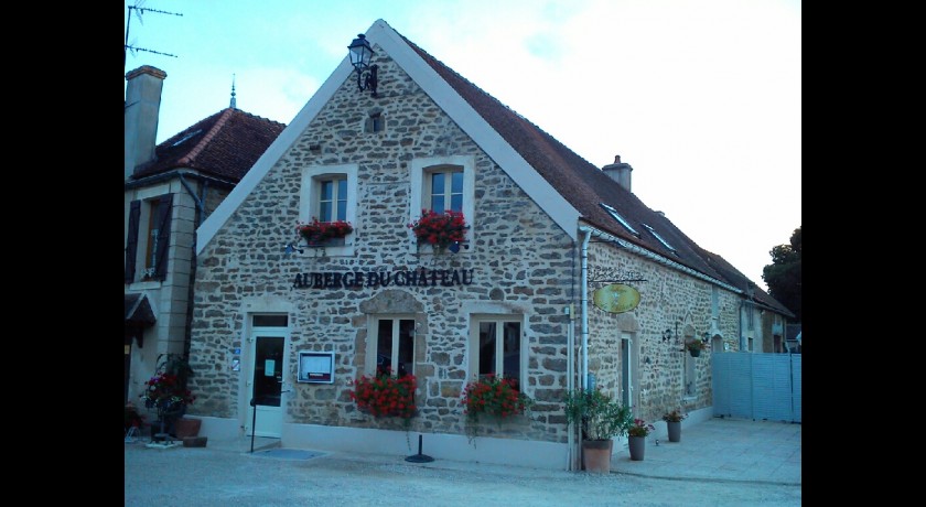 Auberge Du Château Epoisses
