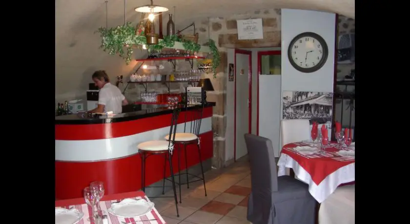 Restaurant L'auberge Du Sauvage Rempnat