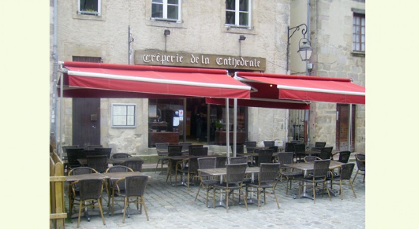 Restaurant Crêperie De La Cathédrale Limoges