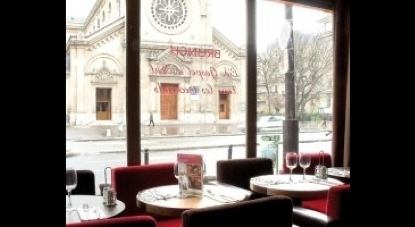 Restaurant Charlie Birdy Montparnasse Paris