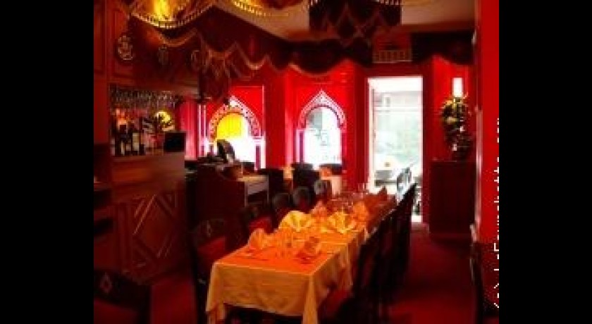 Restaurant Maison Du Kashmir Paris