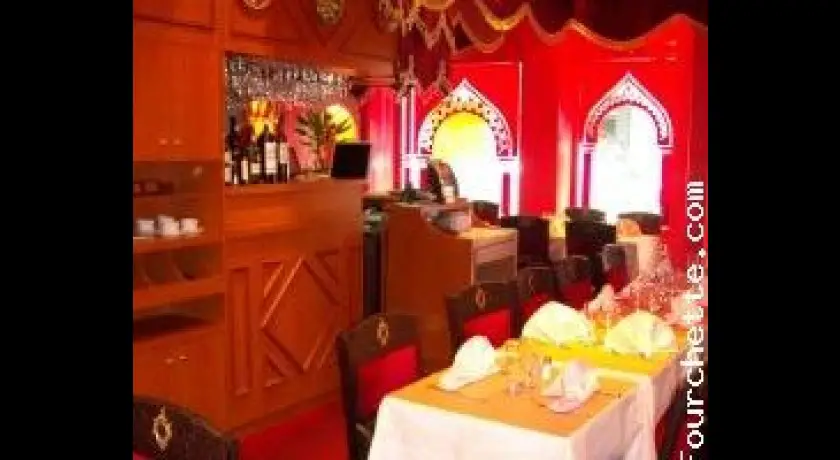 Restaurant Maison Du Kashmir Paris
