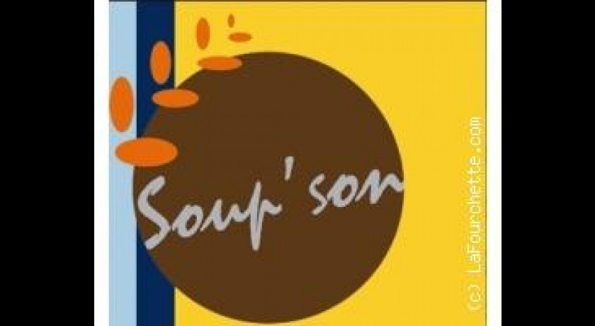 Restaurant Soup'son Paris