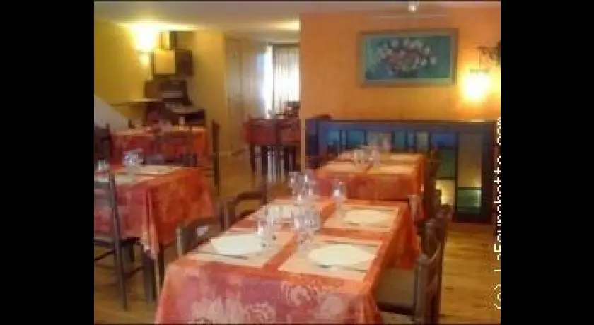Restaurant La Marcelline Grenoble