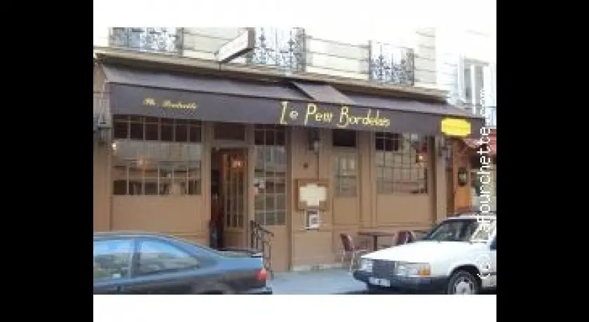 Restaurant Le Petit Bordelais Paris