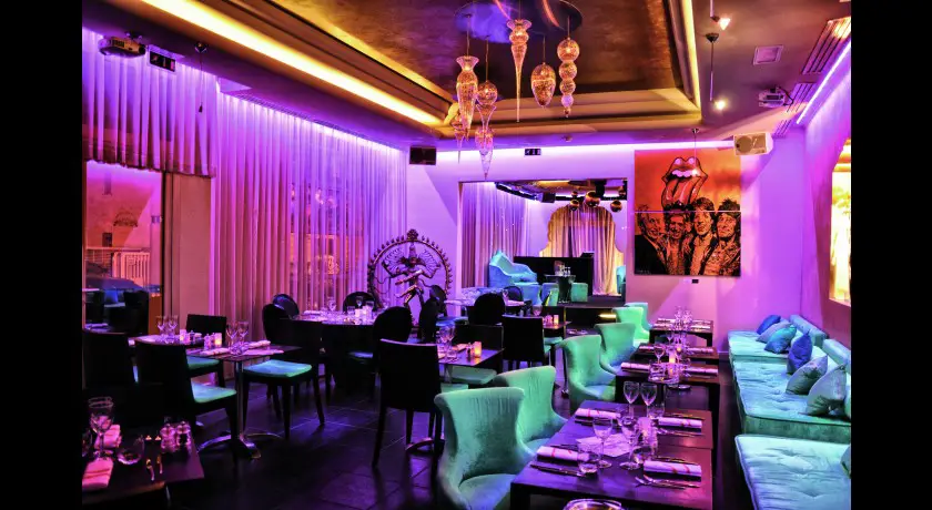 Restaurant 3.14 Resto-bar-club Cannes