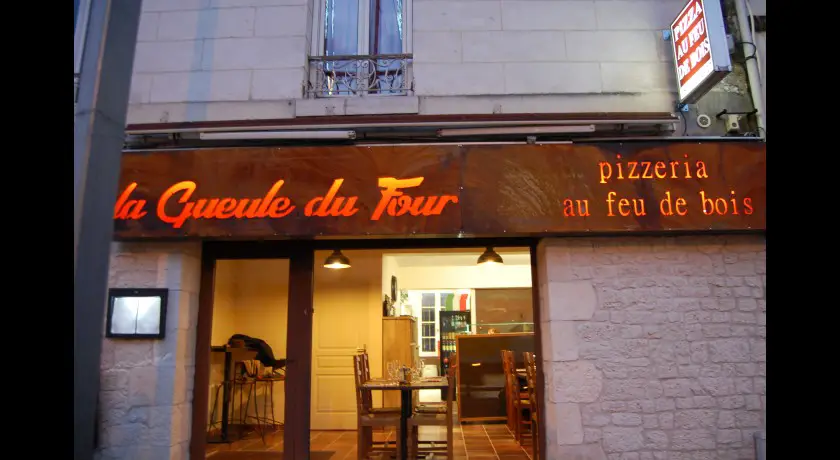 Restaurant La Gueule Du Four Périgueux
