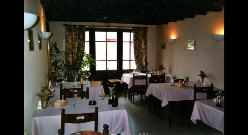 Bar-restaurant La Fontaine Saint Martial Roussac