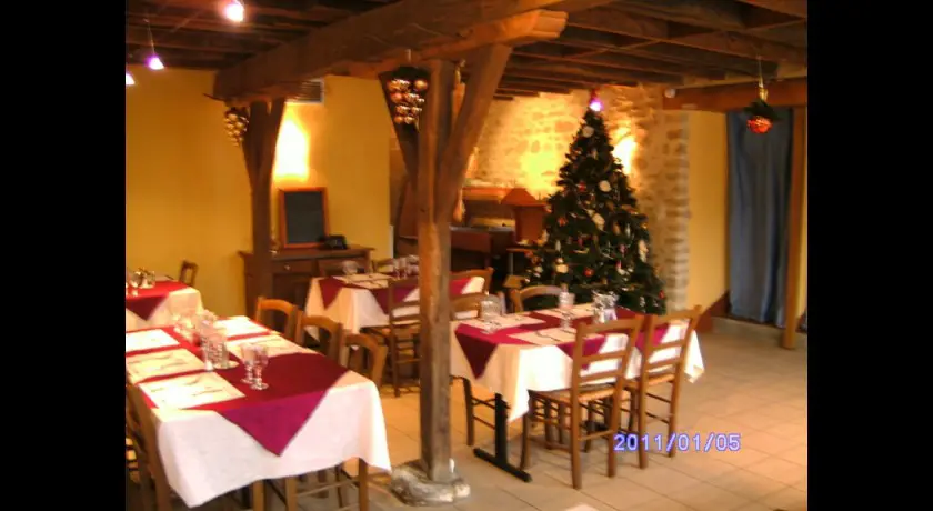 Bar-restaurant La Forge Saint-pardoux