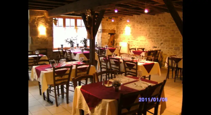 Bar-restaurant La Forge Saint-pardoux