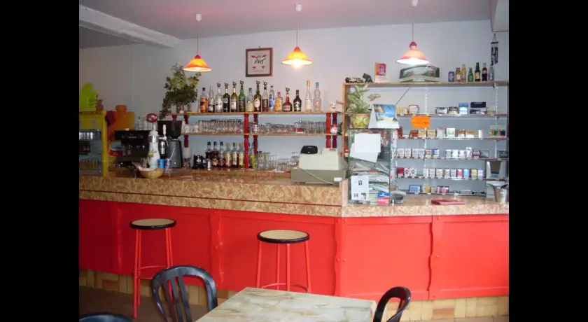 Bar-restaurant Le Coconut Saint-sornin-leulac