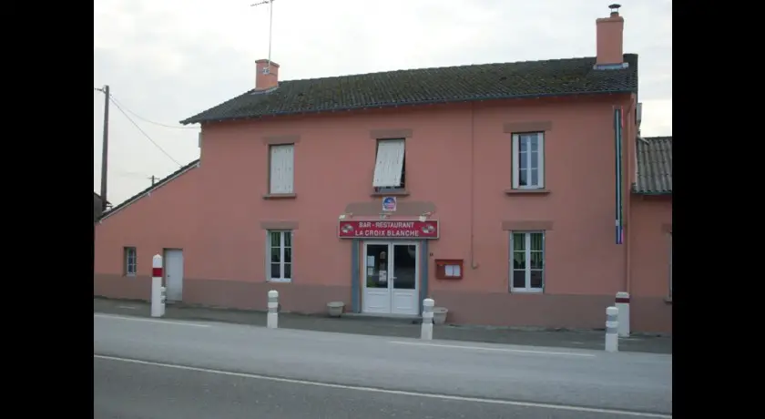 Bar Restaurant La Croix Blanche Saint-sornin-leulac
