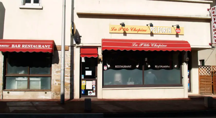 Restaurant "la P'tite Chopine" Aixe-sur-vienne