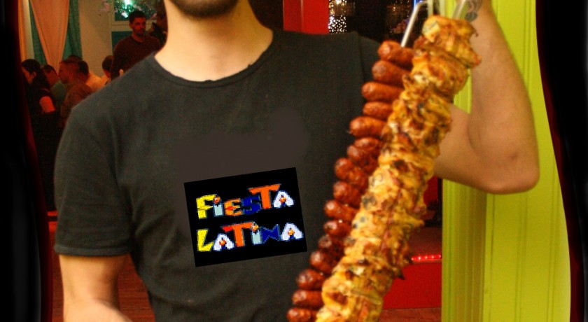 Restaurant Fiesta Latina Tours