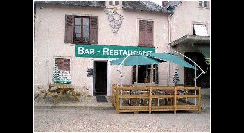 Restaurant Un Air De Campage Sussac