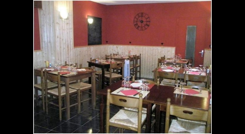 Restaurant Un Air De Campage Sussac