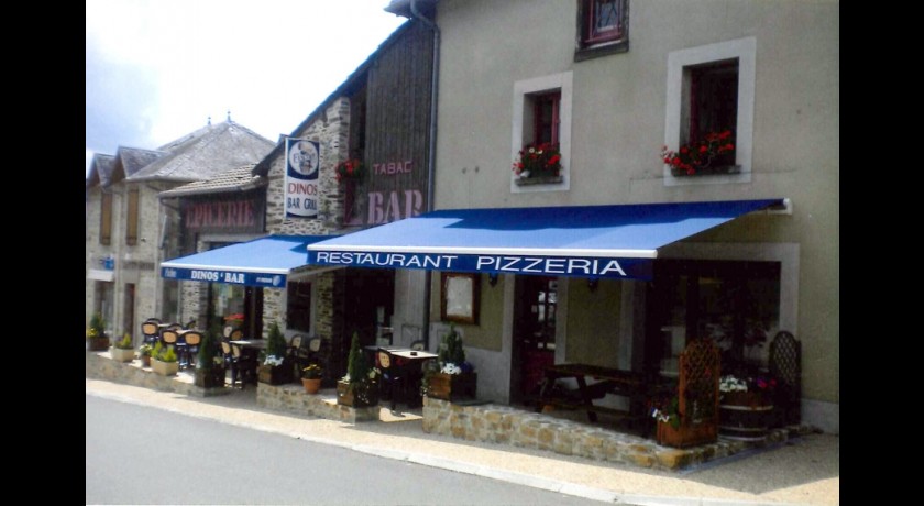 Dino's Bar Champagnac-la-rivière