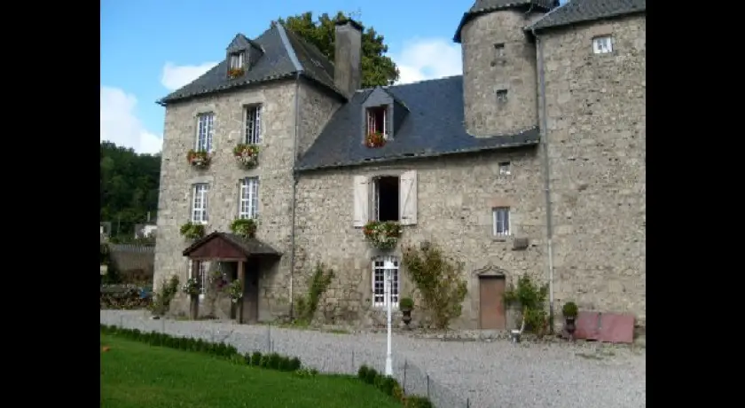 Restaurant Château De La Borde Ussel