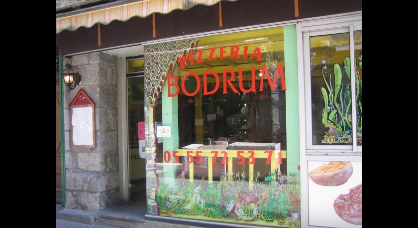 bodrum pizza