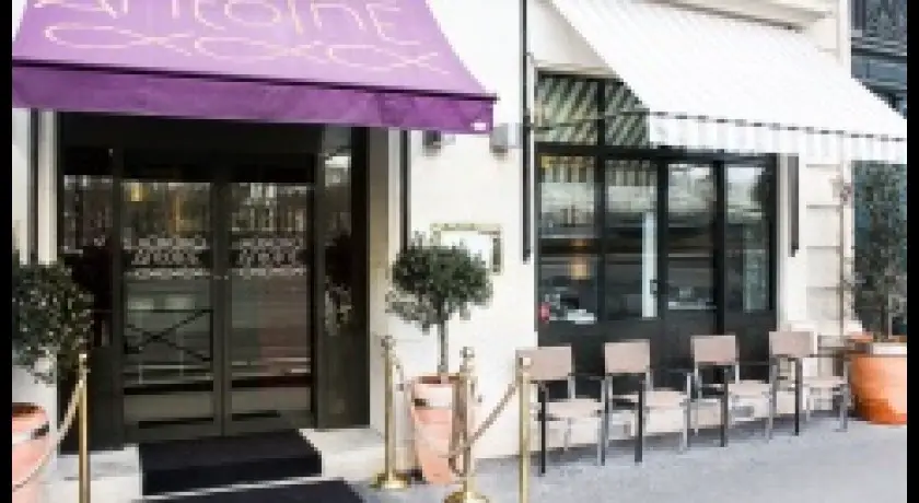 Restaurant Antoine Paris