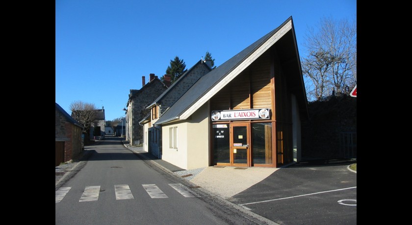 Restaurant Le Bistrot D'aix Aix